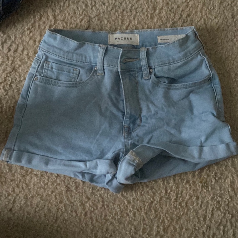 Pacsun Jean shorts